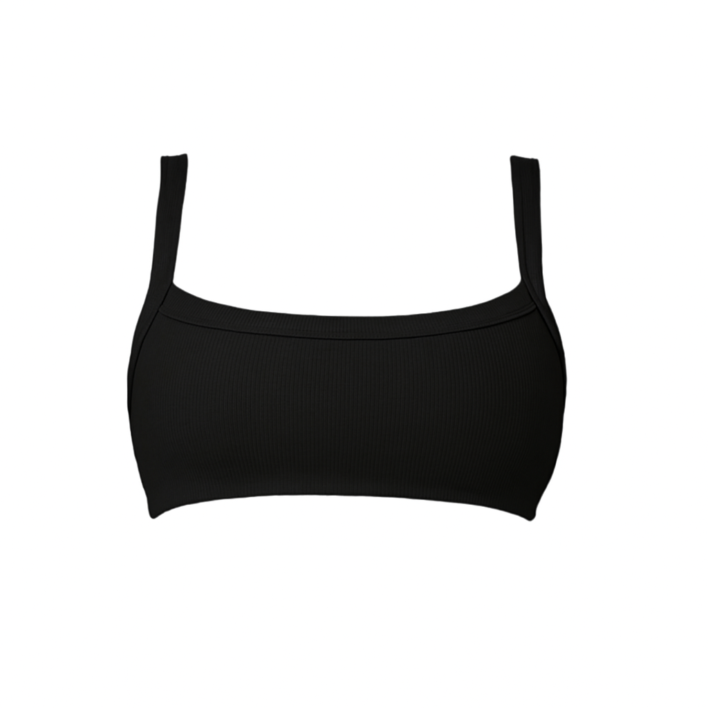 Brunch Club Bras in Black