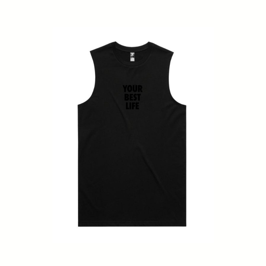 CLASSIC TANK IN BLACK