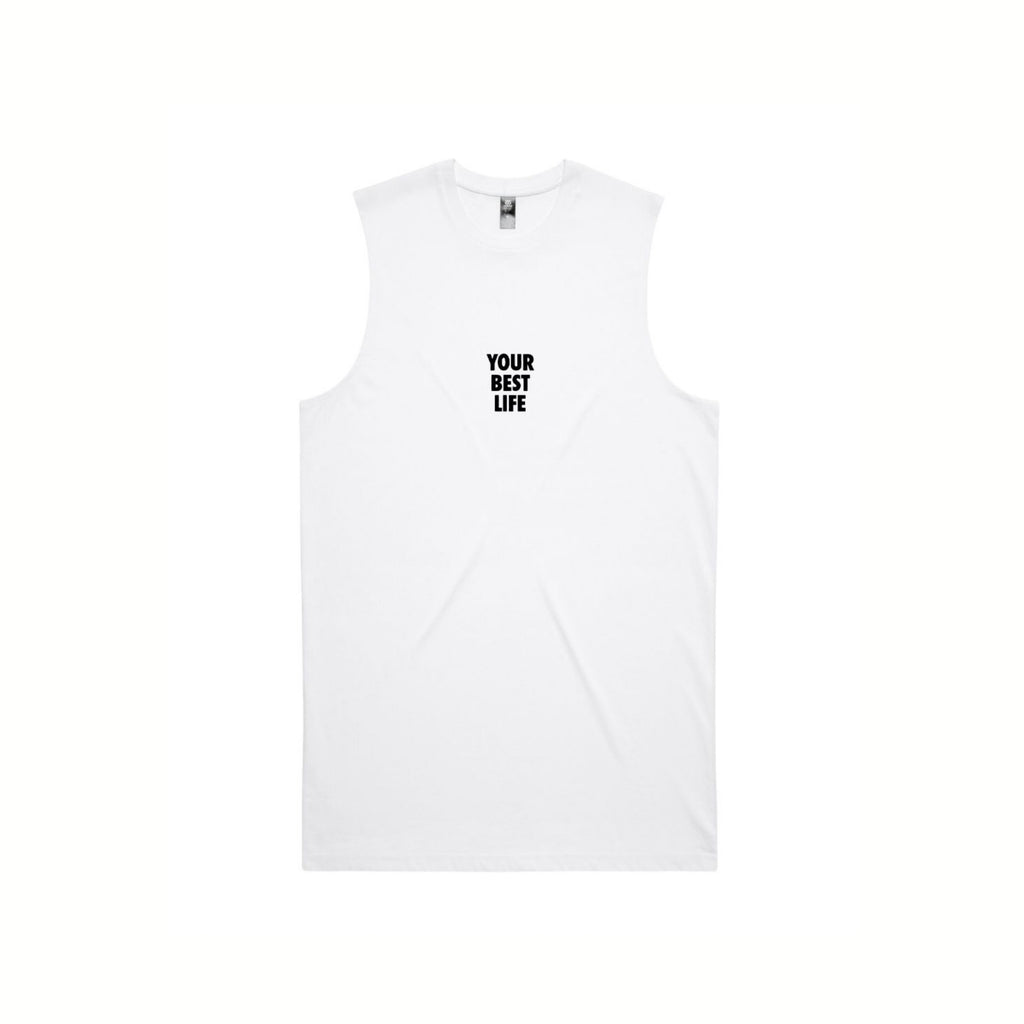 CLASSIC TANK IN WHITE