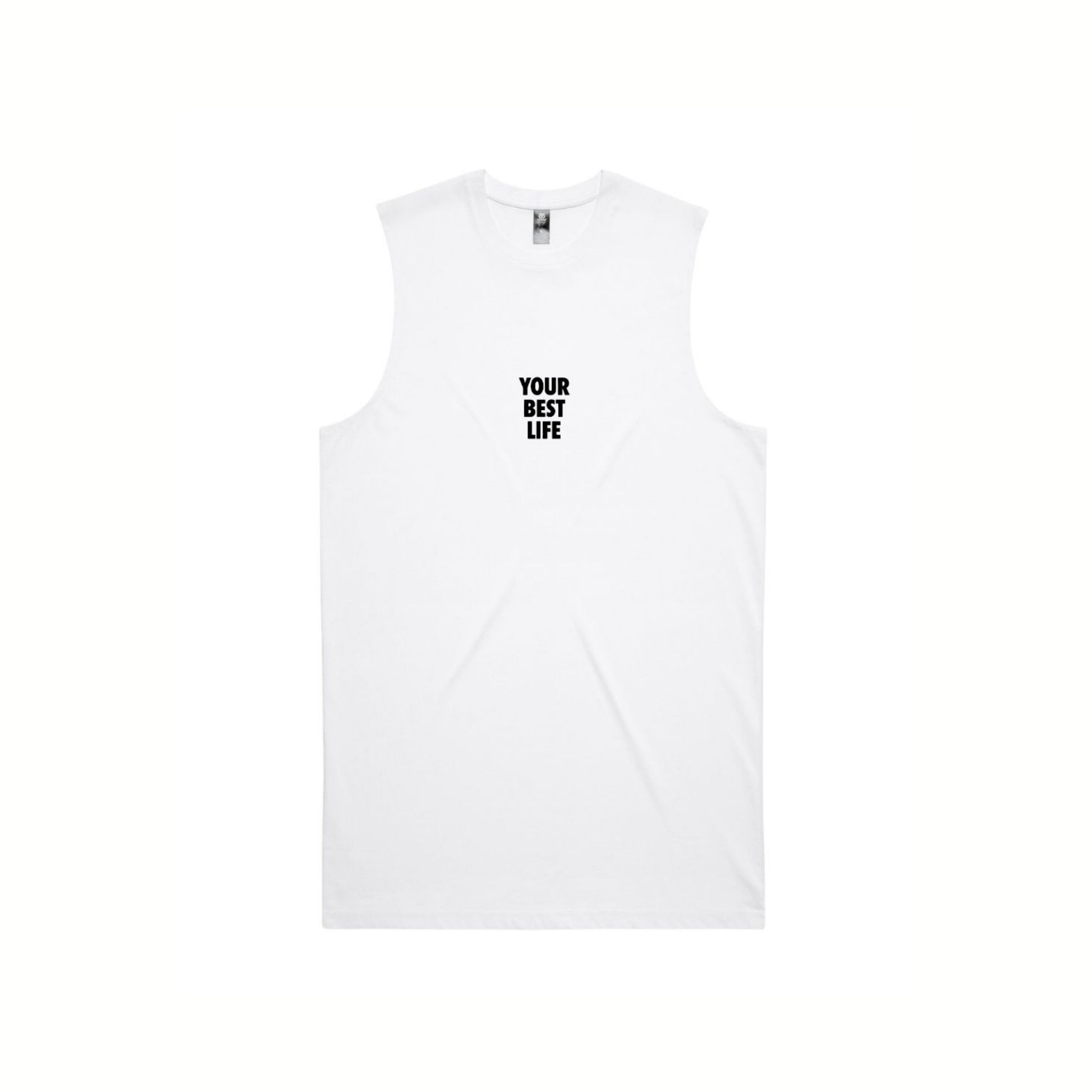 CLASSIC TANK IN WHITE