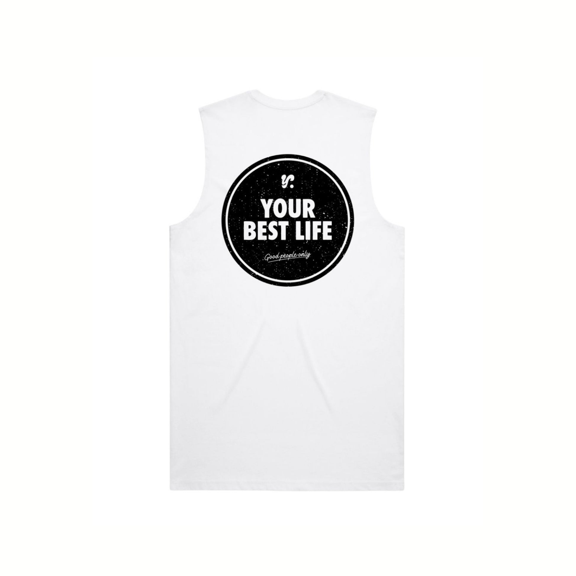 CLASSIC TANK IN WHITE