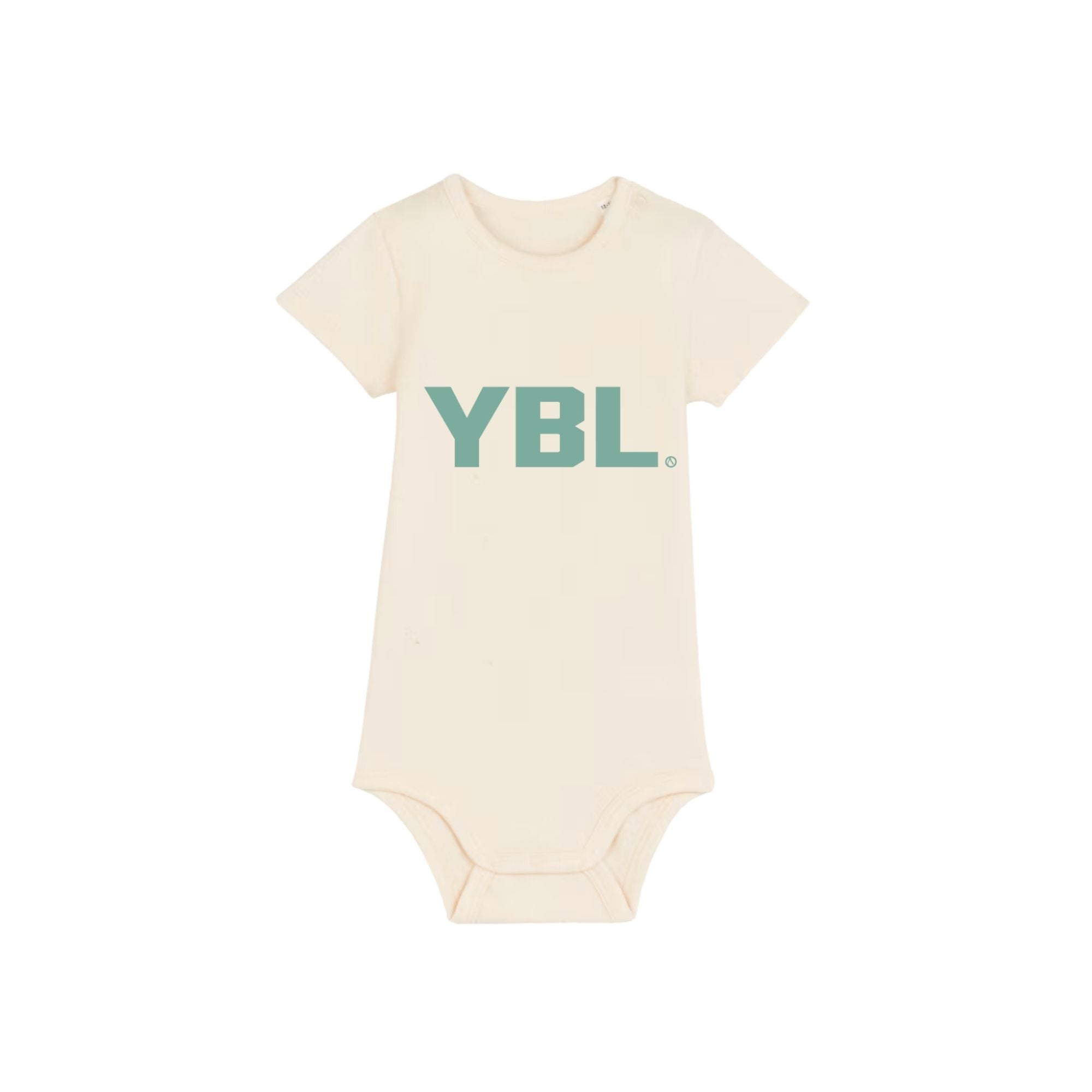 Baby Romper in Natural
