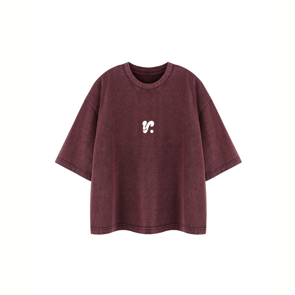 ONE DAY AT A TIME MAROON T