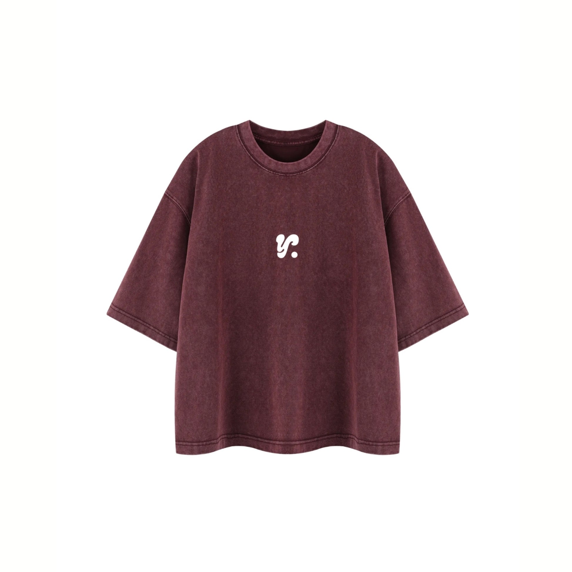 ONE DAY AT A TIME MAROON T