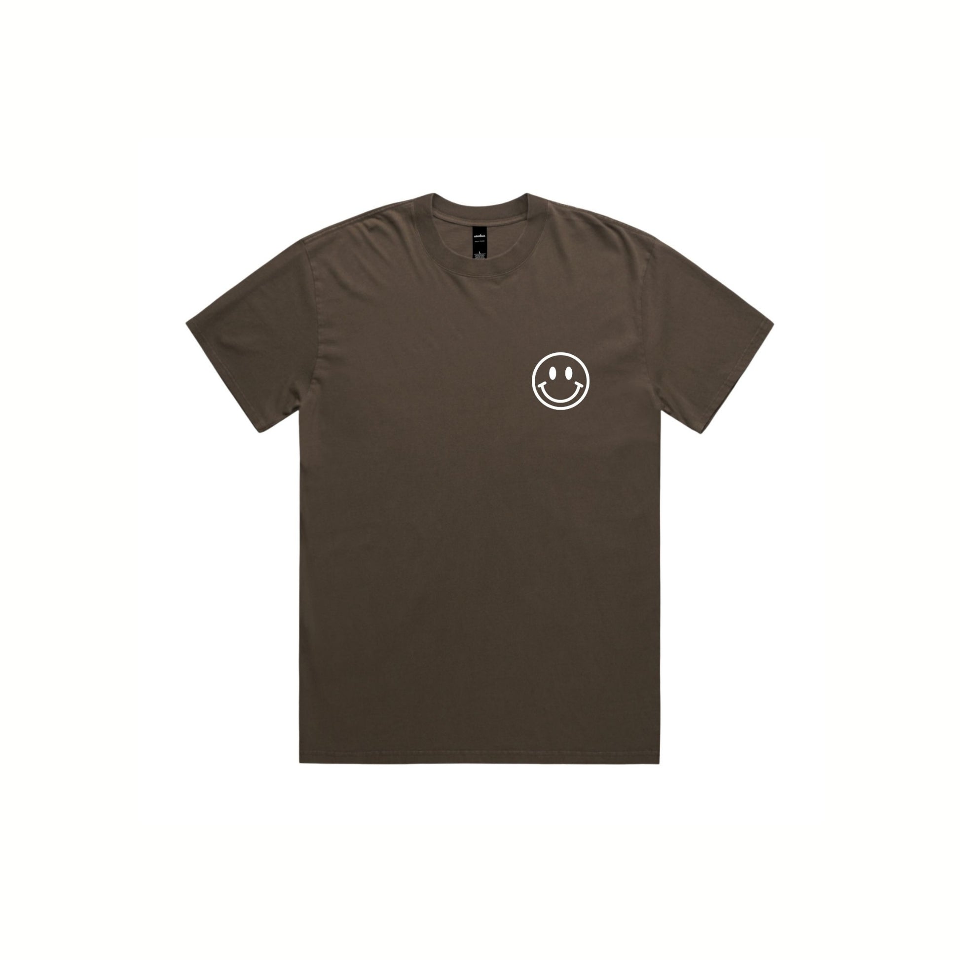 LEAVE HER WILD T IN BROWN