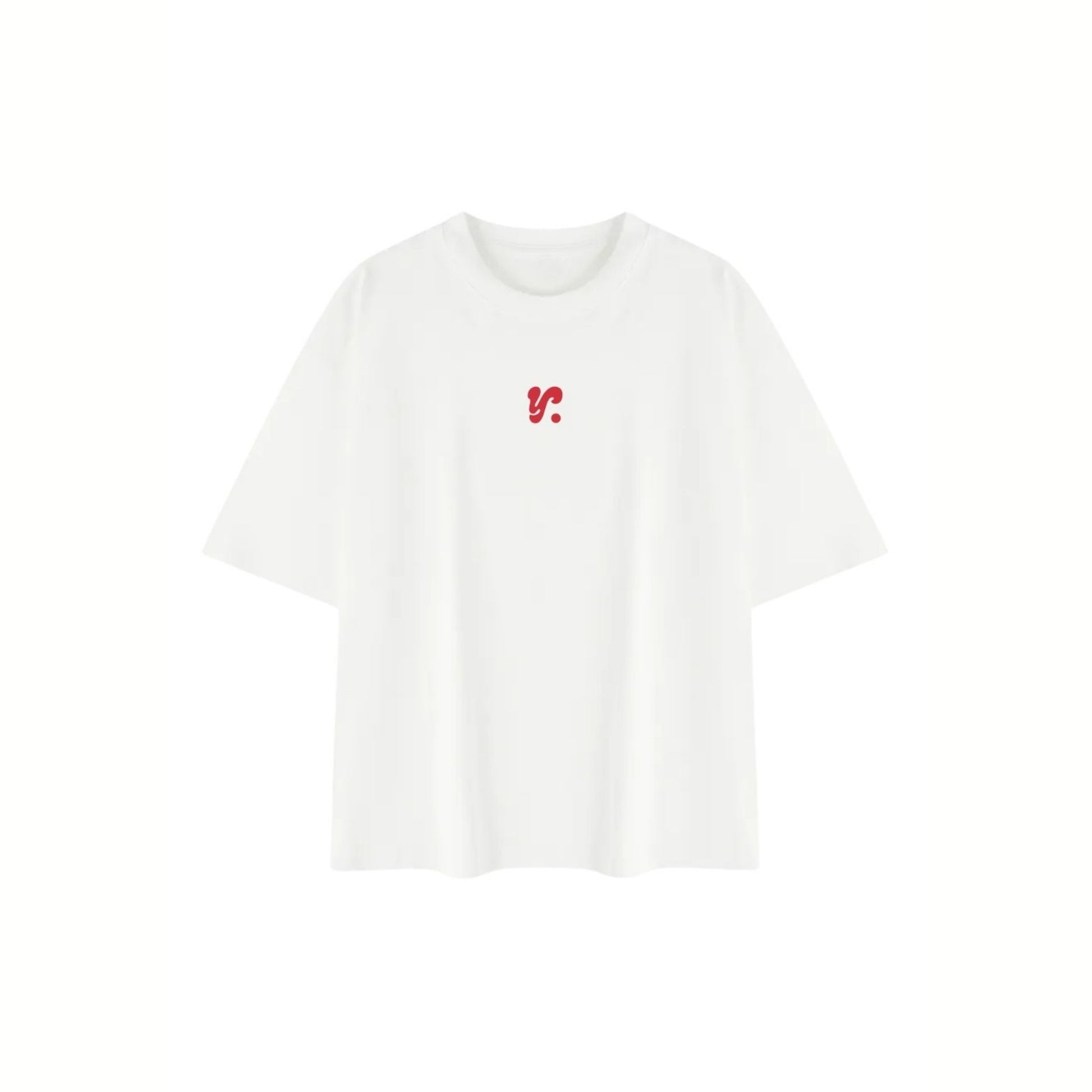GOOD THINGS ARE COMING IN WHITE