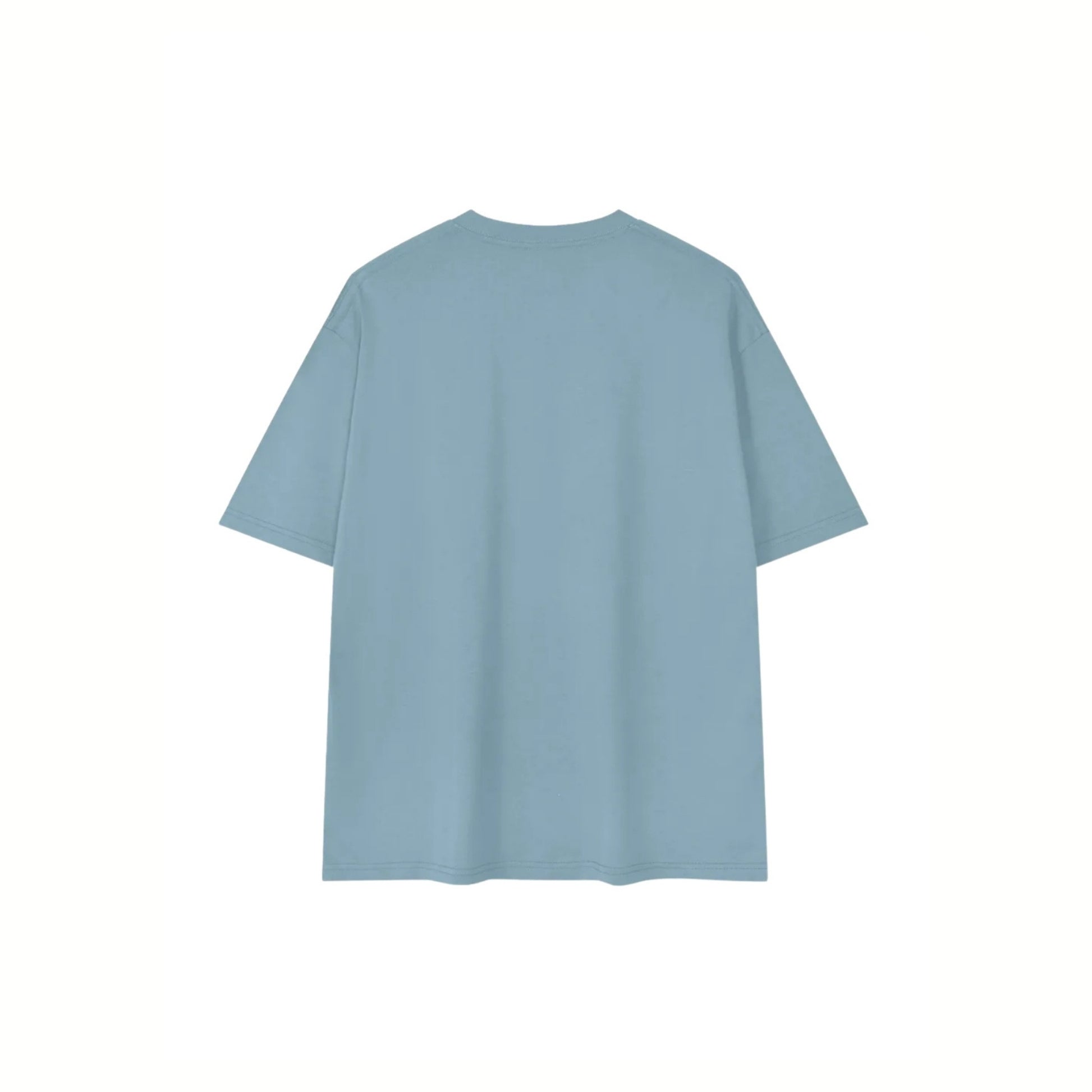 COFFEE CLUB T IN BLUE