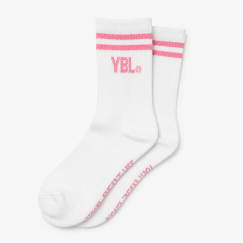 The Essential Socks in Pink