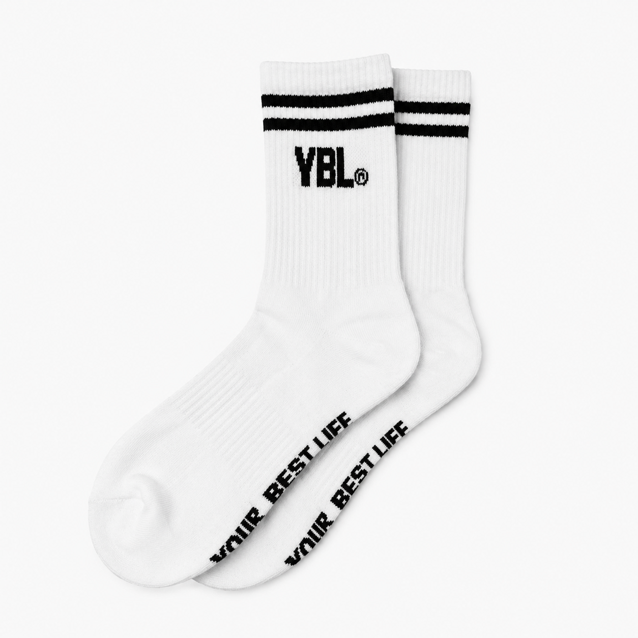 The Essential Socks in Black