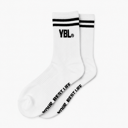The Essential Socks in Black