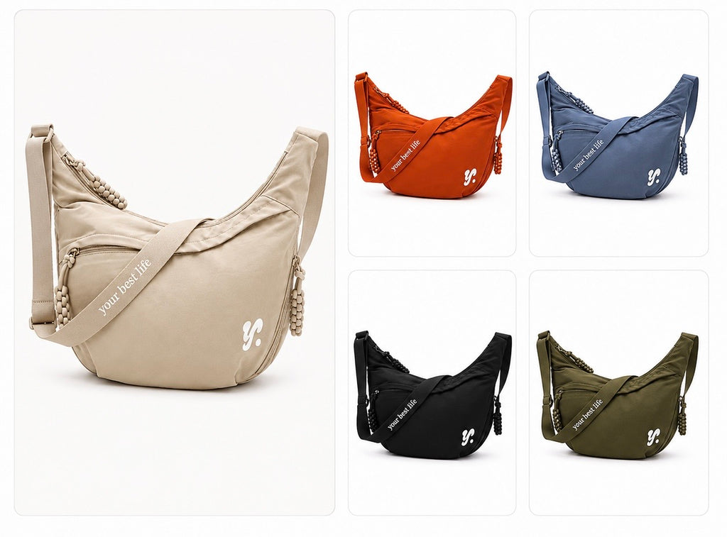 CROSSED BODY BAG