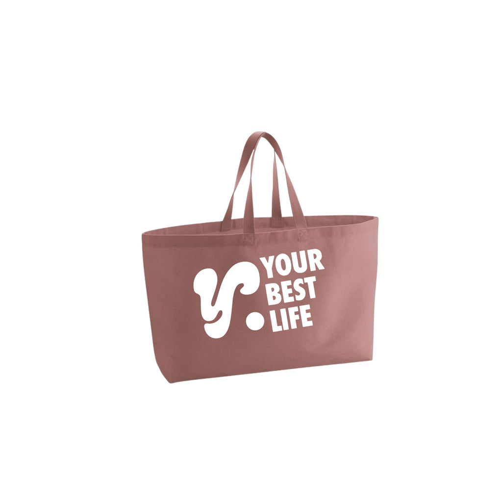 LARGE LIGHTWEIGHT TOTE BAG