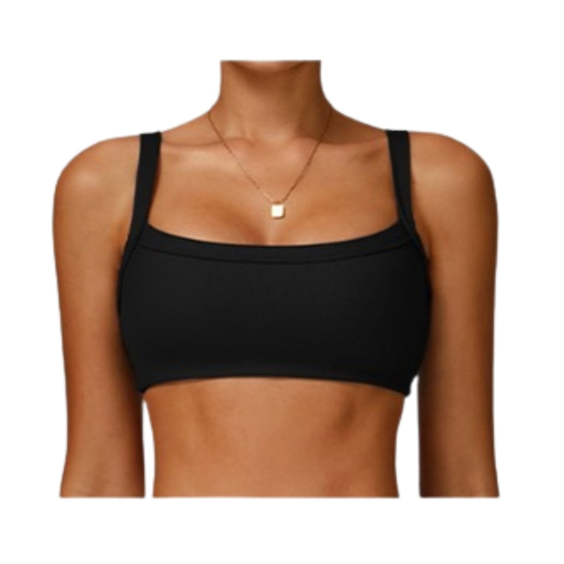 Brunch Club Bras in Black