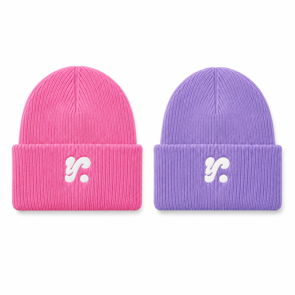 OVERSIZED BEANIE