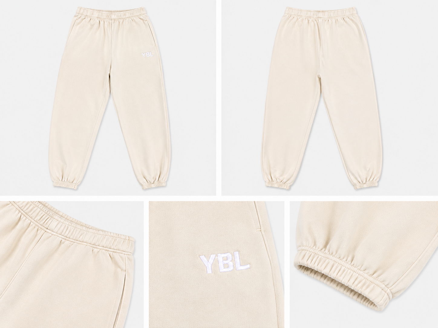SALE. Unisex relax fit joggers in XXL