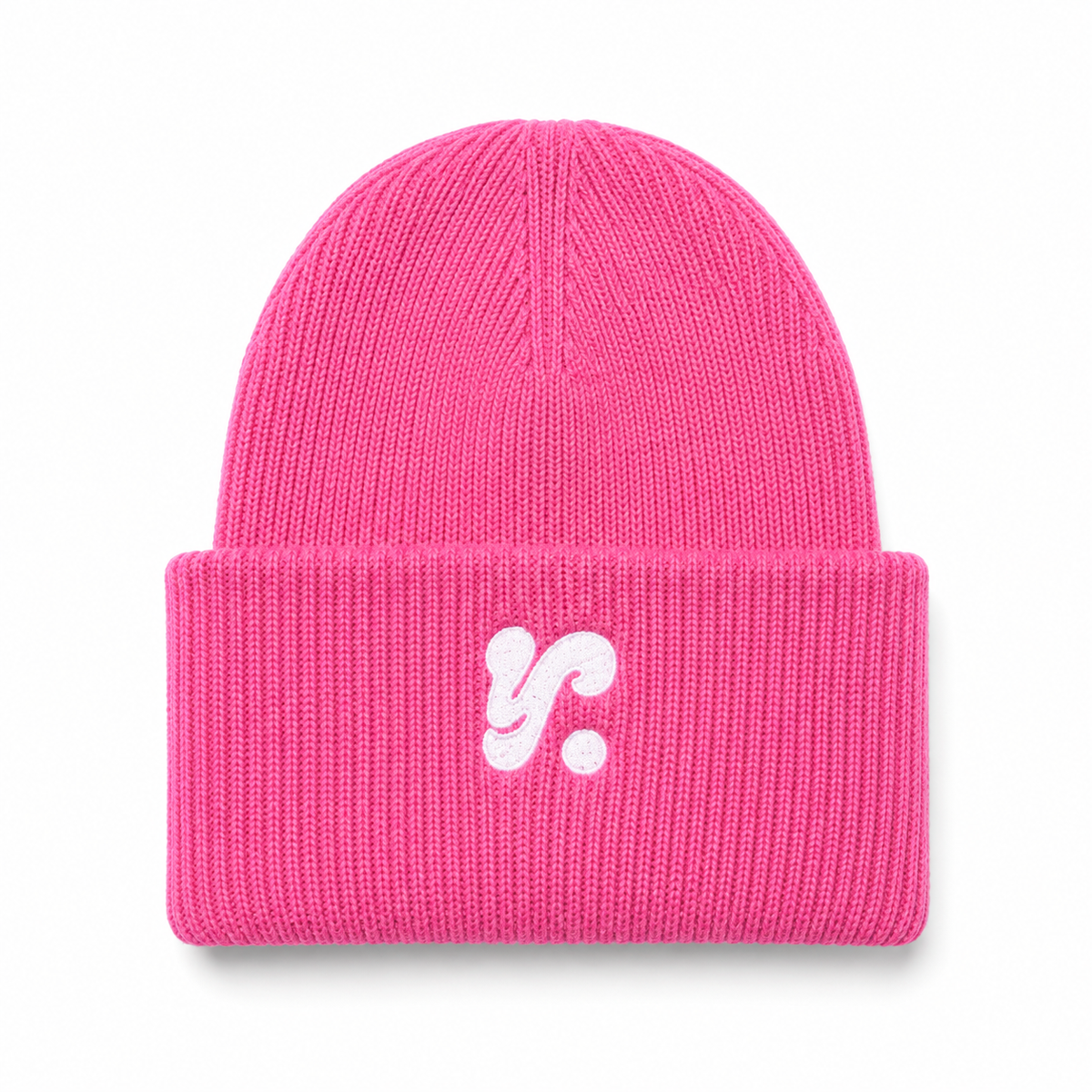 OVERSIZED BEANIE