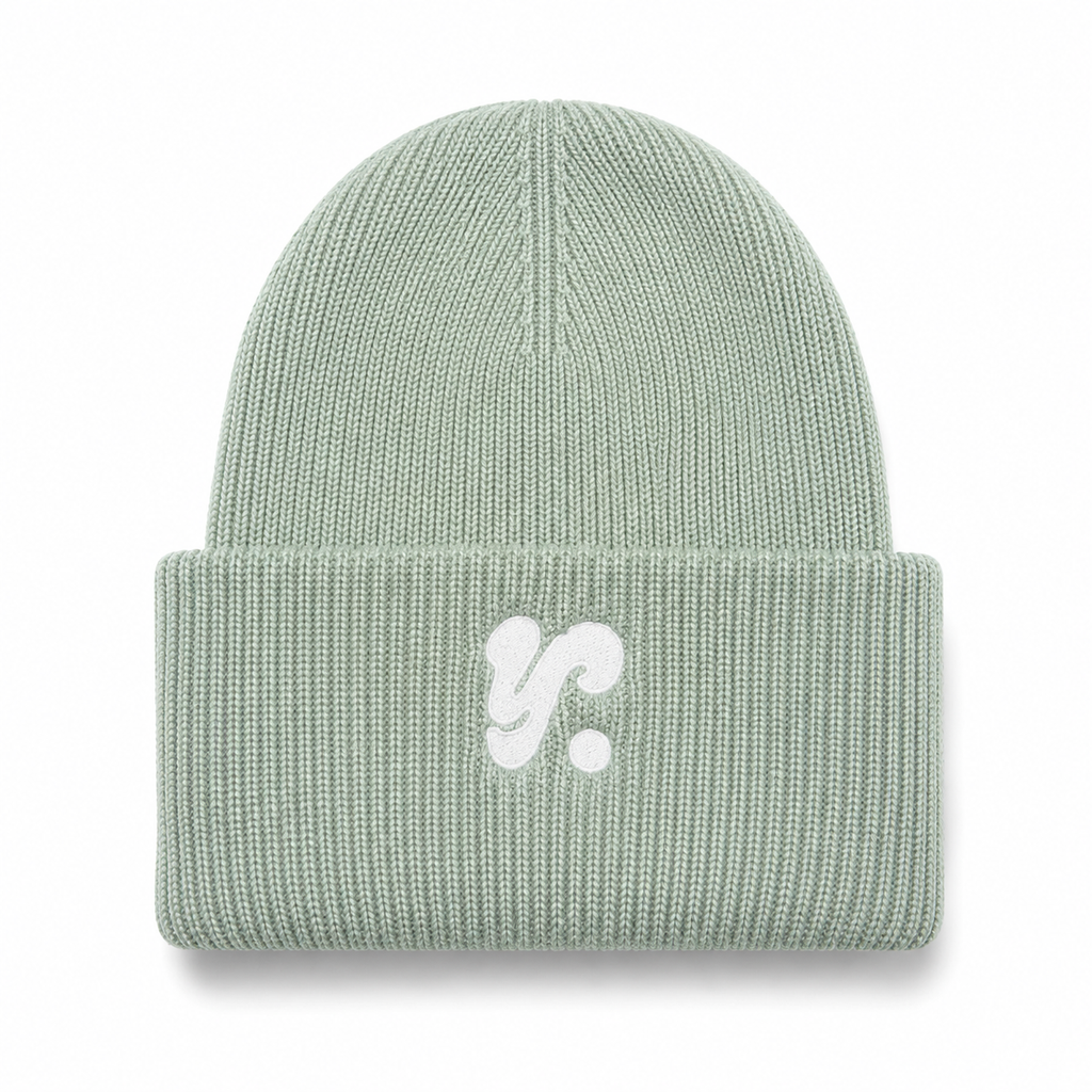 OVERSIZED BEANIE