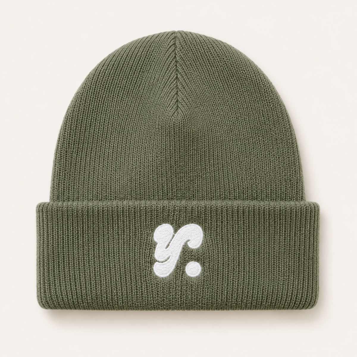 OVERSIZED BEANIE