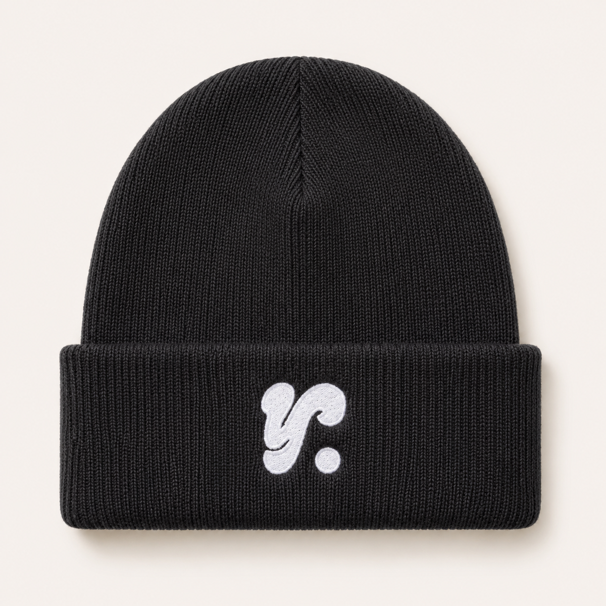 OVERSIZED BEANIE