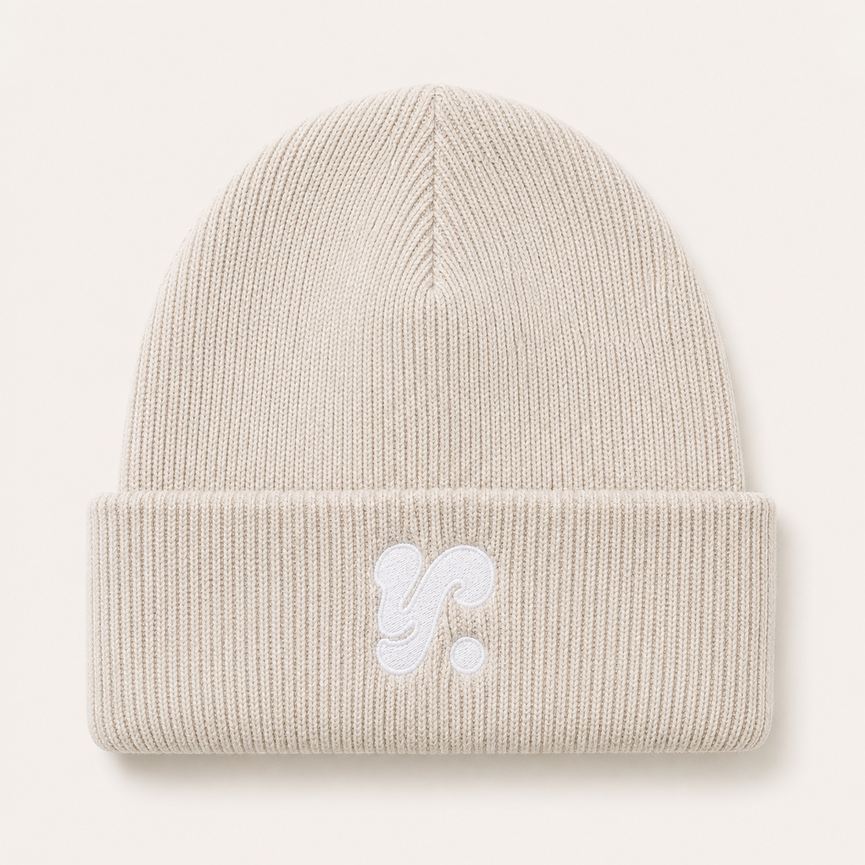 OVERSIZED BEANIE