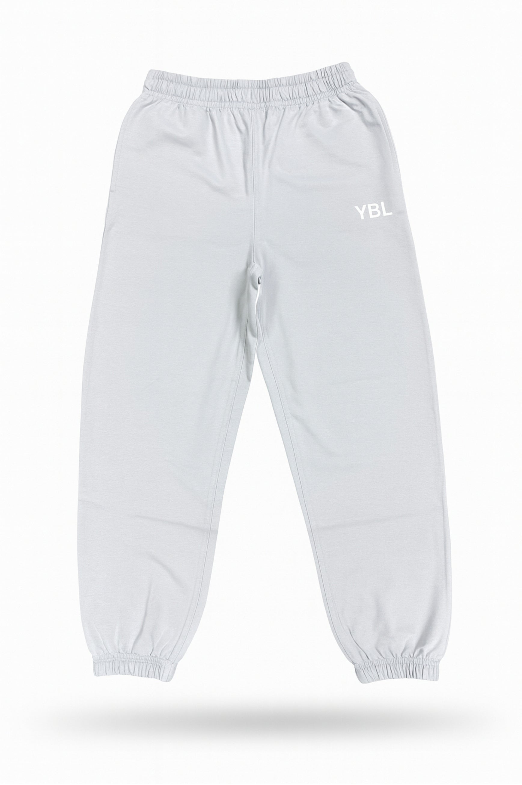 Lightweight Regular Fit Joggers in Baby Blue