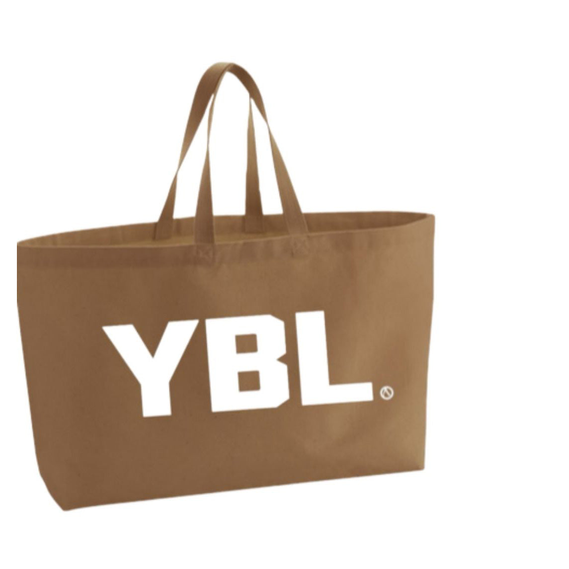 Oversized Tote Bag in Caramel