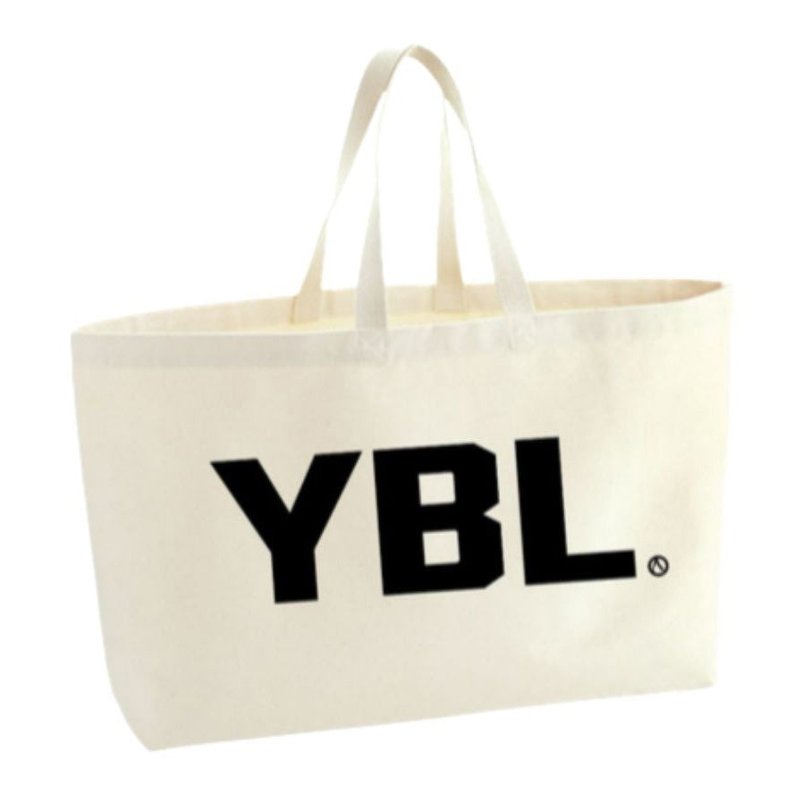 Oversized Tote Bag in Natural