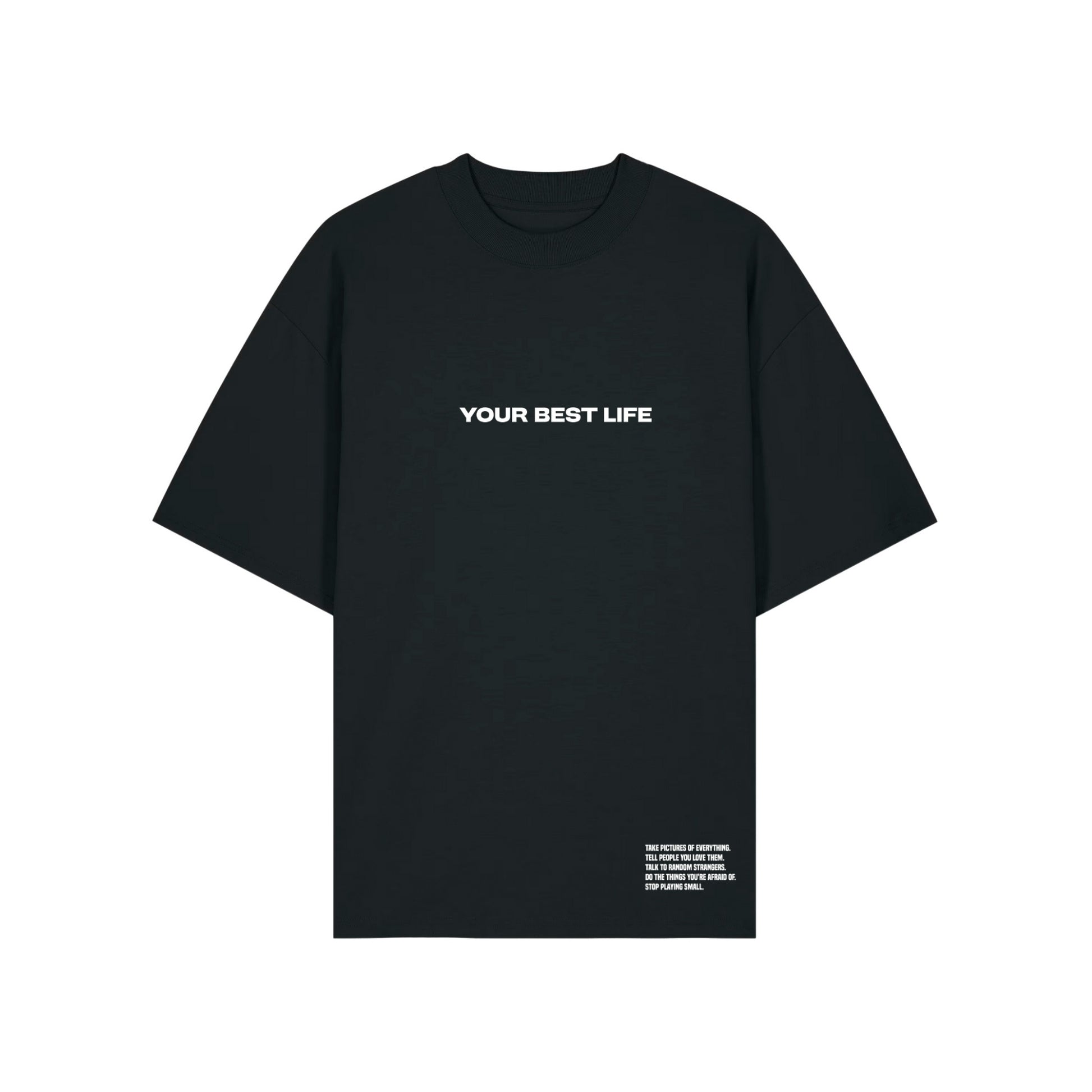 Rules of Life in Black