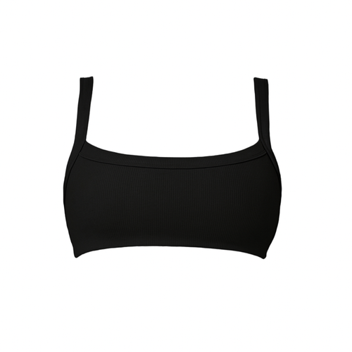 Brunch Club Bras in Black