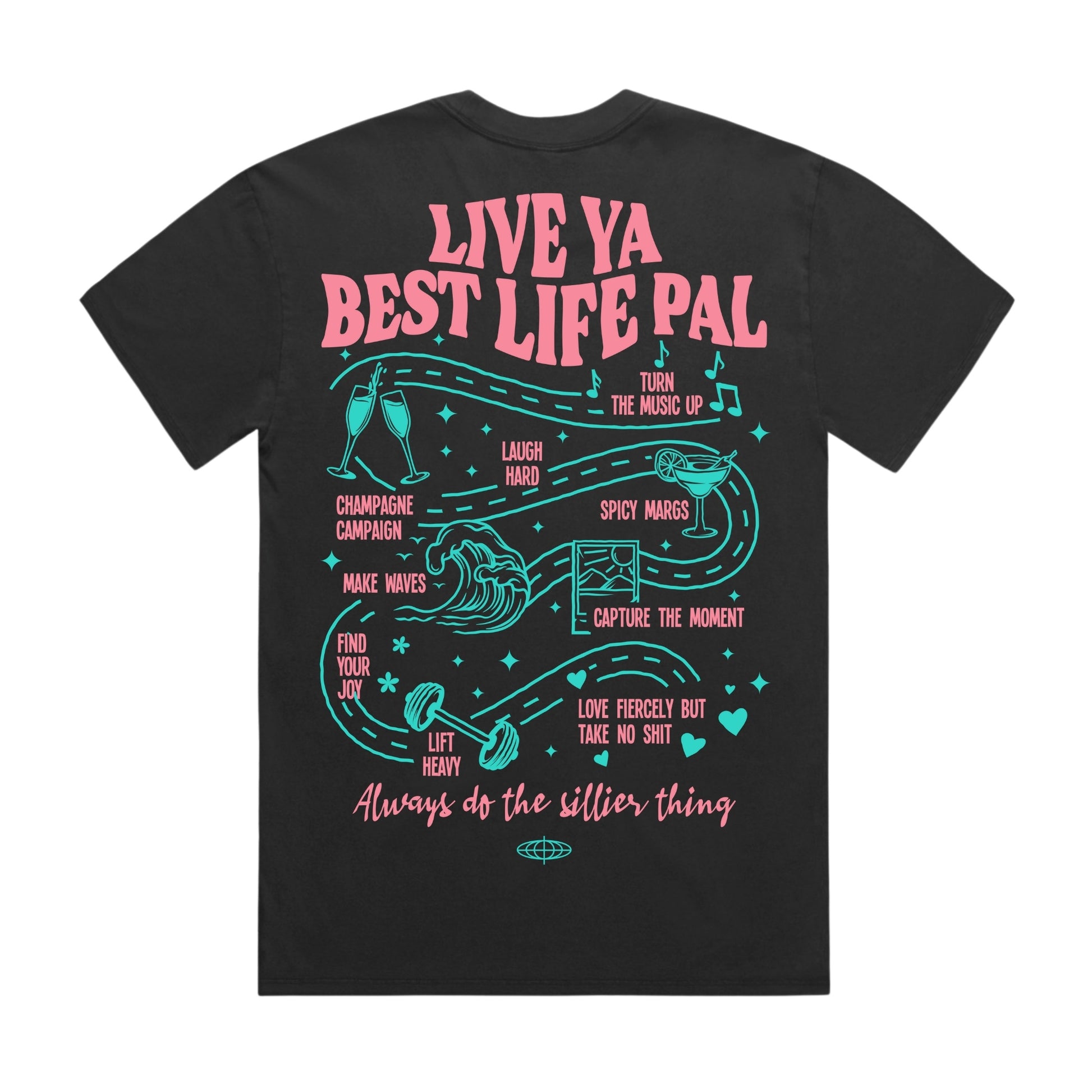 The Ellie Tee