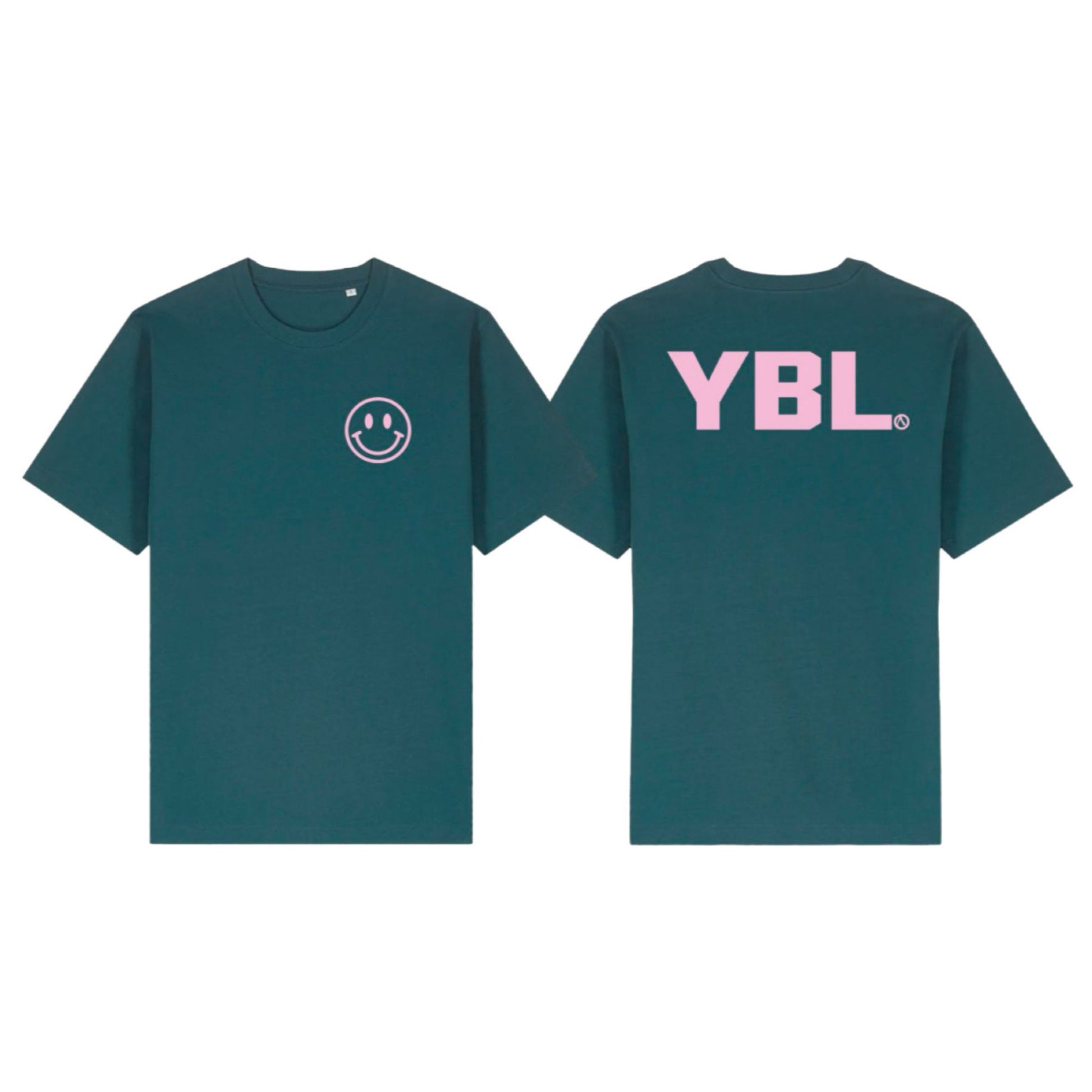 YBL Smiley Tee in Stargazer