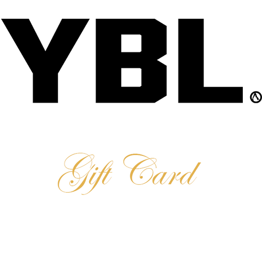 YBL gift card