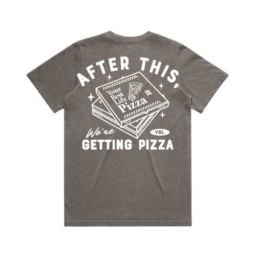 After this.. womens fit faded T