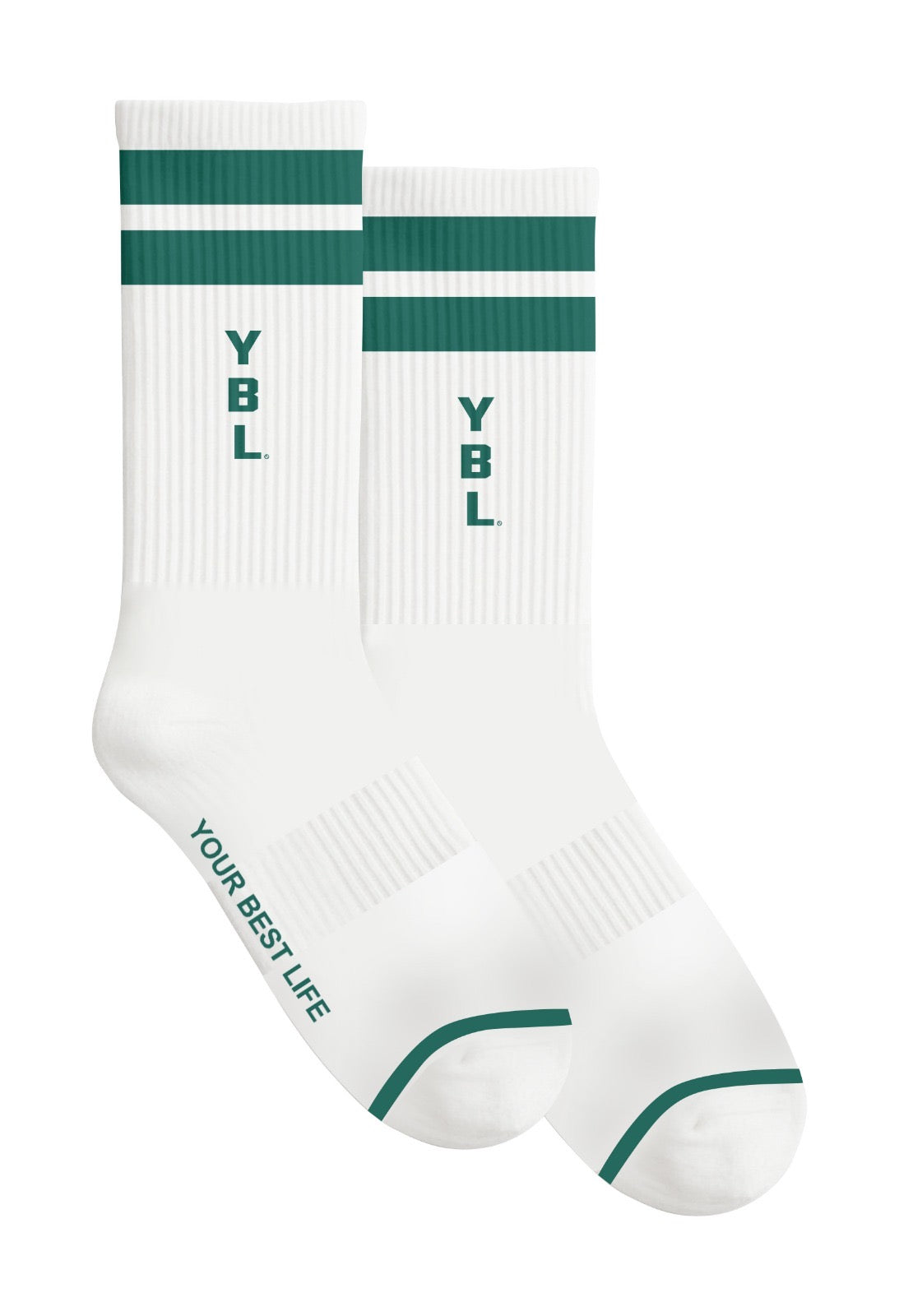 The Old School in Green