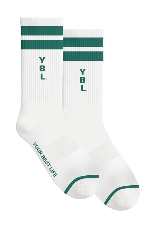 The Old School in Green